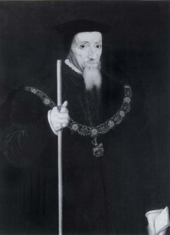 William Paulet,Marquess of Winchester